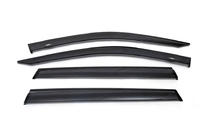 Toyota Rav 4 2019–2025 Raamdeflectoren (4 stuks, HIC) foto 1