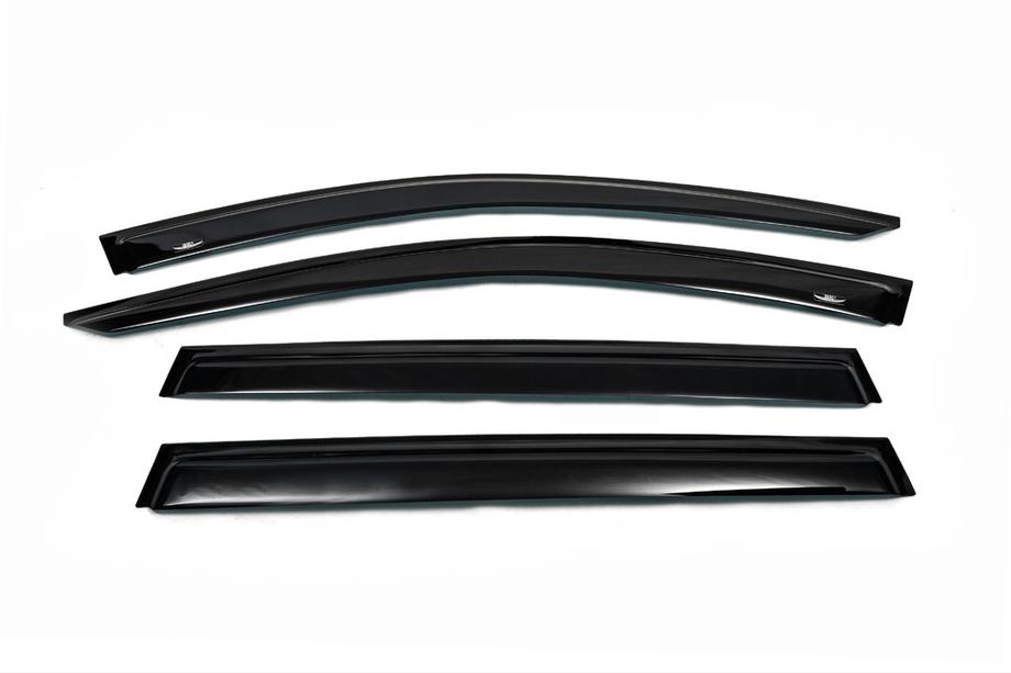 Volkswagen Passat B8 2015–2023 Raamdeflectoren Variant (4 stuks, HIC) Foto 1