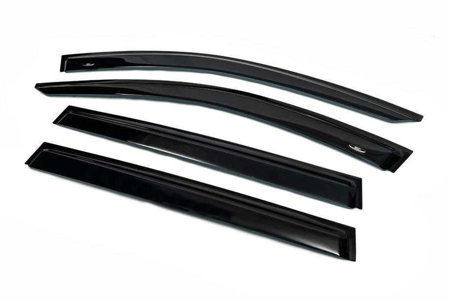 Volkswagen Passat B8 2015–2023 Raamdeflectoren Variant (4 stuks, HIC) Foto 2