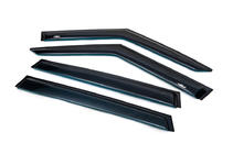 Range Rover IV L405 2013–2021 Raamdeflectoren (4 stuks, HIC) foto 2