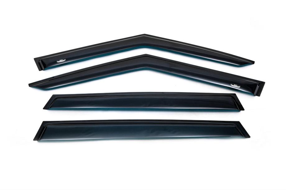 Range Rover IV L405 2013–2021 Raamdeflectoren (4 stuks, HIC) Image