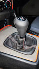 BMW 5 Serie E34 1988–1995 OEM pookknop (kunstleer, zwart, glad) foto 4