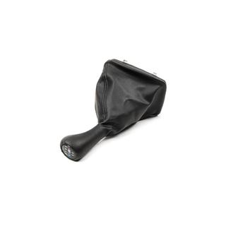 Pookhoes + versnellingspookknop OEM 5-bak (kunstleer) BMW 3 Serie E36 1990–2000 foto 3