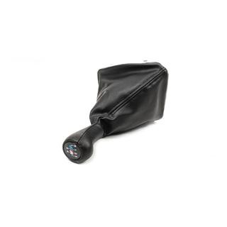 Pookhoes + versnellingspookknop OEM 5-bak (kunstleer) BMW 3 Serie E36 1990–2000 foto 4