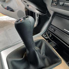 BMW 3 Serie E46 1998–2006 Pookhoes + pookknop OEM (kunstleer) foto 3
