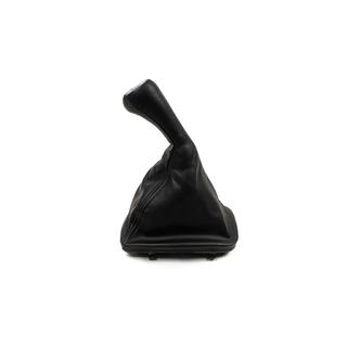 Pookhoes + pookknop OEM (kunstleer) BMW 3 Serie E46 1998–2006 foto 4