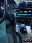 BMW 5 Serie E39 1996–2003 Pookhoes + pookknop OEM (kunstleer) foto 5