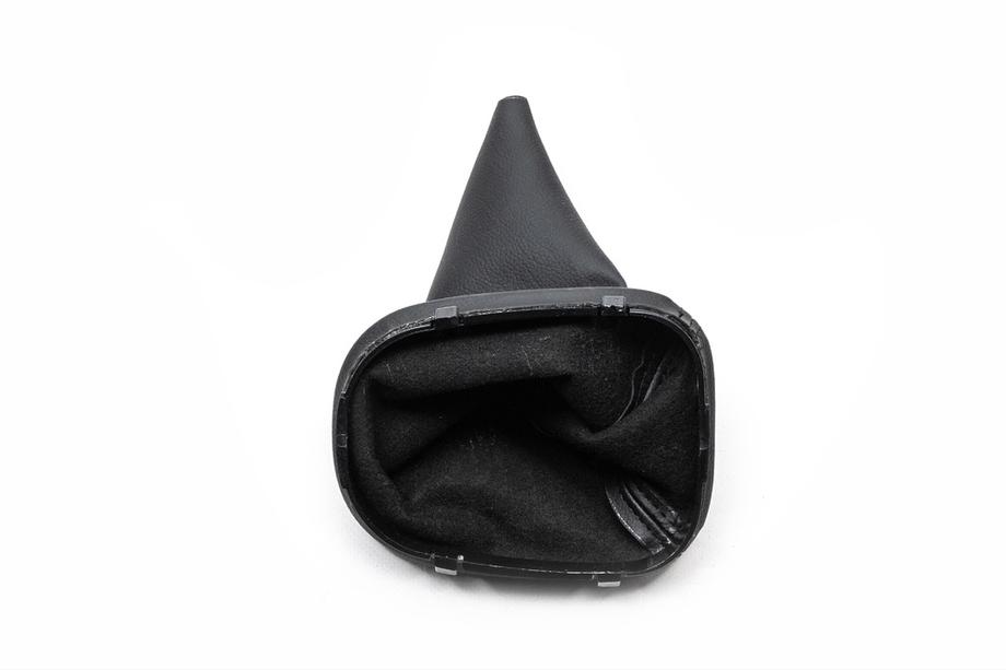 Mercedes C-Klasse W203 2000–2007 Pookhoes OEM (handgeschakeld, kunstleer) Foto 3