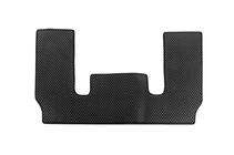 Toyota Sequoia 2007–2022 Polyurethaan automatten, 3 rijen (EVA, zwart) foto 25