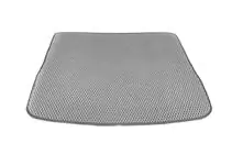 Volkswagen Tiguan 2007–2016 Kofferbakmat (EVA, grijs) foto 1