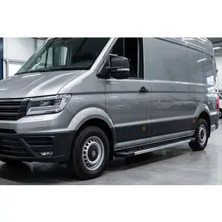 Side steps RedLine V1 (set van 2, aluminium) foto 1