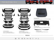 Ford Mustang 2015–2023 Bodykit set foto 2