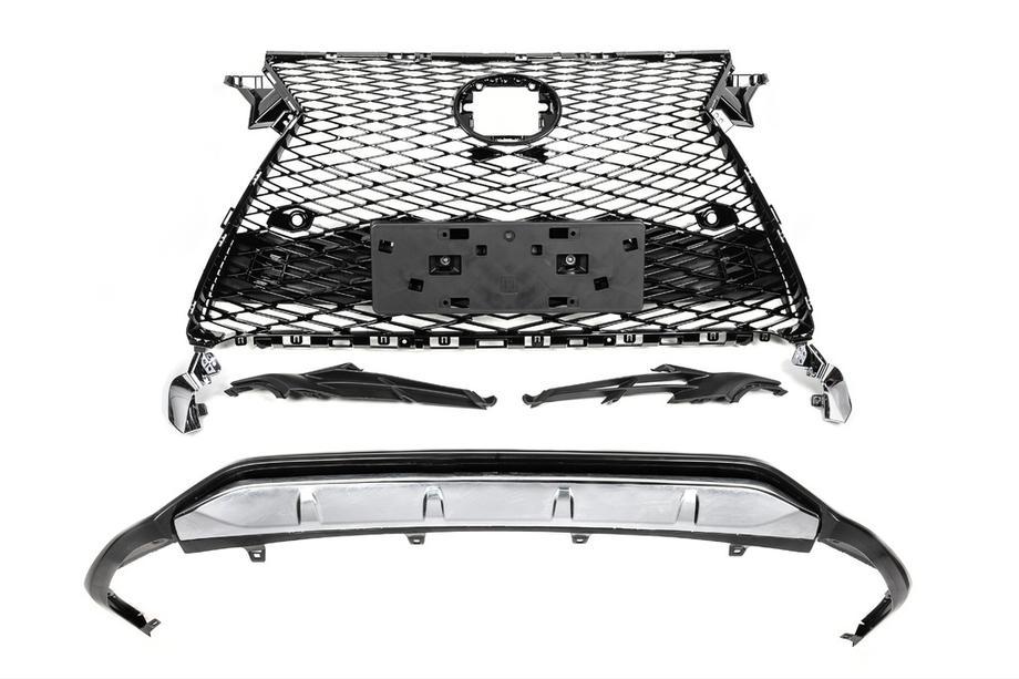 Lexus RX 2016–2022 Voorlip en grille F-Sport (2016-2019) Foto 2