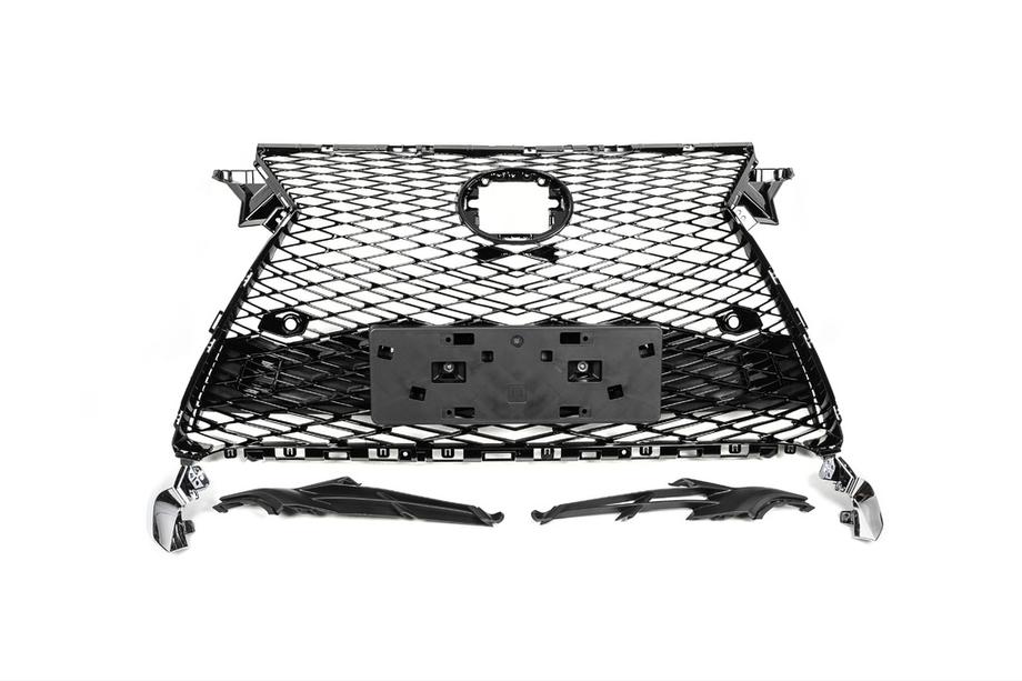 Lexus RX 2016–2022 Voorlip en grille F-Sport (2016-2019) Foto 5