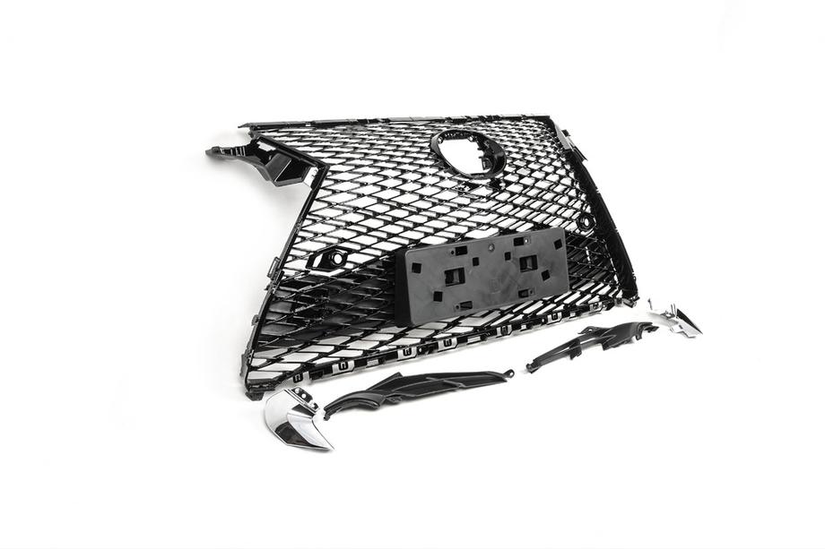 Lexus RX 2016–2022 Voorlip en grille F-Sport (2016-2019) Foto 7