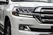 Toyota Land Cruiser 200 2007–2021 Koplampen 2016+ (LX-Design) foto 1