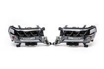 Toyota Land Cruiser 200 2007–2021 Koplampen 2016+ (LX-Design) foto 2