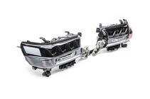 Toyota Land Cruiser 200 2007–2021 Koplampen 2016+ (LX-Design) foto 16