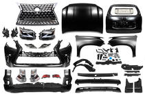 Toyota Land Cruiser Prado 150 2009–2023 Facelift kit voor Lexus GX460 2020 foto 3