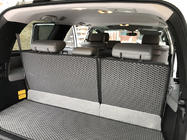Toyota Sequoia 2007–2022 Kofferbakmatten (EVA, zwart) foto 7