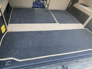 Toyota Sequoia 2007–2022 Kofferbakmatten (EVA, zwart) foto 3