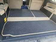 Toyota Sequoia 2007–2022 Kofferbakmatten (EVA, zwart) foto 4