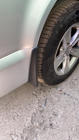 Volkswagen T6 2015–2024 OEM spatlappenset (4 stuks) foto 2