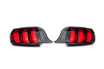 Ford Mustang 2015–2023 OEM achterlichten (USA, 2 stuks, 2015+) foto 1