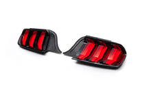 Ford Mustang 2015–2023 OEM achterlichten (USA, 2 stuks, 2015+) foto 2