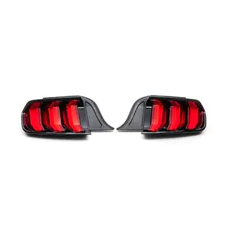 OEM achterlichten (USA, 2 stuks, 2015+) Ford Mustang 2015–2023 foto 1