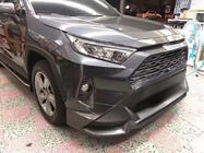 Toyota Rav 4 2019–2025 Mobellista bodykit-set foto 3