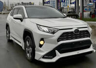 Toyota Rav 4 2019–2025 Mobellista bodykit-set foto 1