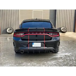 SRT bodykit set 2015-2023 foto 3