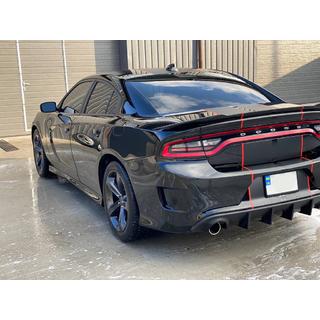 SRT bodykit set 2015-2023 Dodge Charger 2010–2023 foto 4
