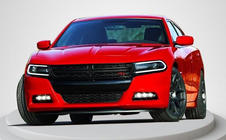 Dodge Charger 2010–2023 Voorste koplampen 2015-2023 (2 stuks) foto 2