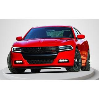 Voorste koplampen 2015-2023 (2 stuks) Dodge Charger 2010–2023 foto 2