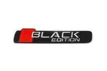 Toyota Land Cruiser 200 2007–2021 BlackEdition opschrift (1 st.) foto 2