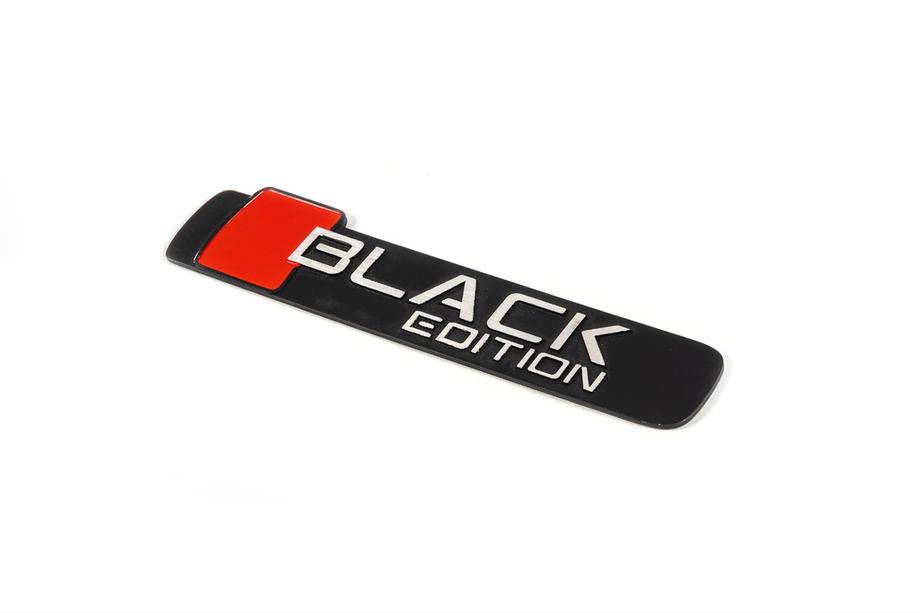 Toyota Land Cruiser 200 2007–2021 BlackEdition opschrift (1 st.) Image