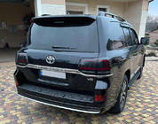 Toyota Land Cruiser 200 2007–2021 Achterlichten 2016-2021 (Sequential Red) foto 7