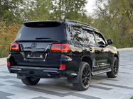 Toyota Land Cruiser 200 2007–2021 Achterlichten 2016-2021 (Sequential Red) foto 13