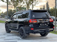 Toyota Land Cruiser 200 2007–2021 Achterlichten 2016-2021 (Sequential Red) foto 12