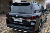 Toyota Land Cruiser 200 2007–2021 Achterlichten 2016-2021 (Sequential Red) foto 6