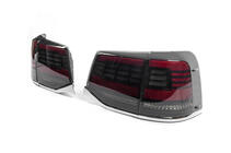 Toyota Land Cruiser 200 2007–2021 Achterlichten 2016-2021 (Sequential Red) foto 2