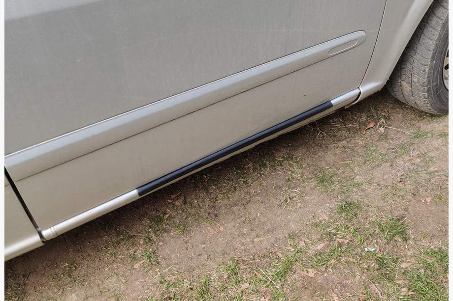 Mercedes Vito W639 2004–2014 Dorpellijsten EuroCap (2 stuks, ABS) Foto 7