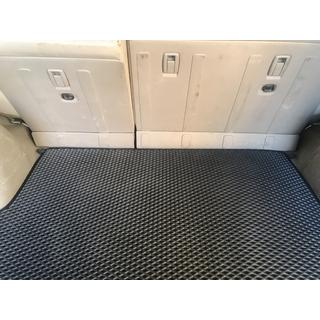 Kofferbakmat (EVA, zwart) foto 2