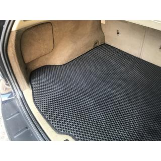 Kofferbakmat (EVA, zwart) foto 3