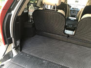 Volvo XC90 2002–2014 3-delige kofferbakmat (EVA, zwart) foto 4