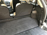 Volvo XC90 2002–2014 3-delige kofferbakmat (EVA, zwart) foto 5