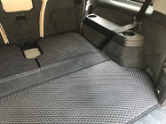 Volvo XC90 2002–2014 3-delige kofferbakmat (EVA, zwart) foto 3