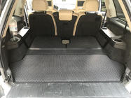 Volvo XC90 2002–2014 3-delige kofferbakmat (EVA, zwart) foto 6